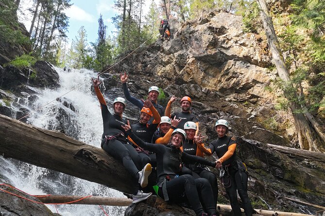 Adventure Canyoning Kelowna - Key points to know before you book