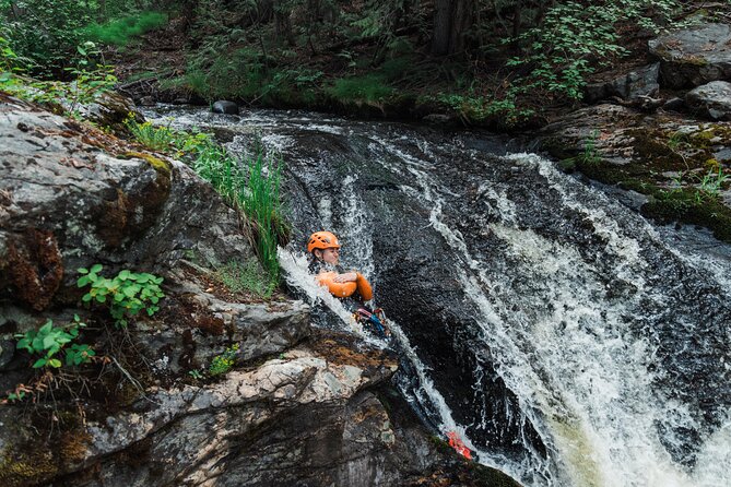Adventure Canyoning Kelowna - Is $198.78 a fair price?