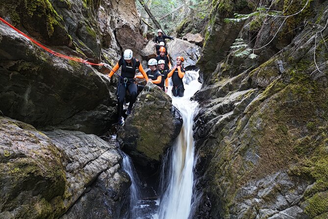 Adventure Canyoning Kelowna - Who should book this Kelowna canyon trip?