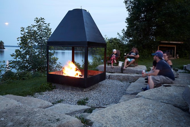 Adventure Rafting on the Ottawa River - Five hours on the voyageurs’ route