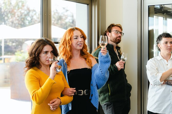 Afternoon Escape Wine Tour - Leaving Halifax at 11:30 am