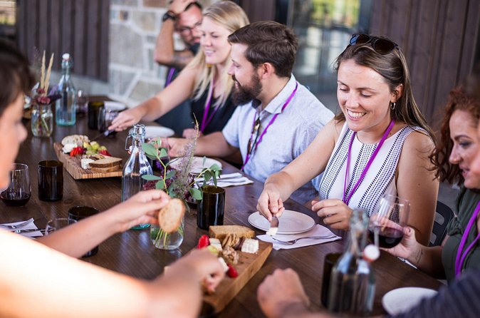 Afternoon Escape Wine Tour - Luckett Vineyards: the two-hour center of the day