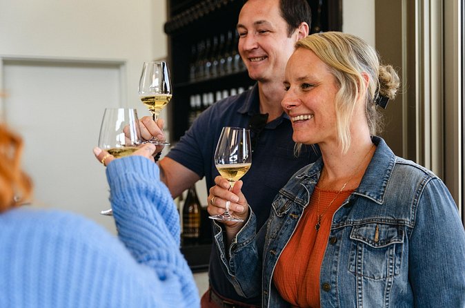 Afternoon Escape Wine Tour - L’Acadie Vineyards and Nova Scotia sparkling wine