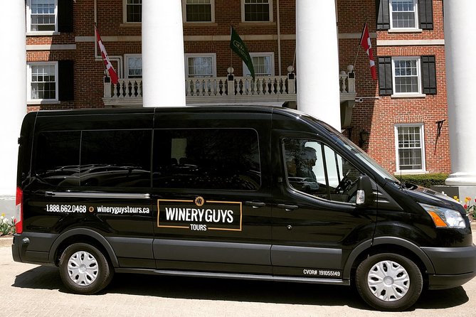 Afternoon Wine, Beer and Charcuterie Tour in Niagara-on-the-Lake - Pillitteri Estates Winery and a family-run feel