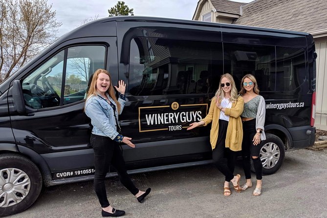 Afternoon Wine, Beer and Charcuterie Tour in Niagara-on-the-Lake - What 9 to 12 tastings mean in practice