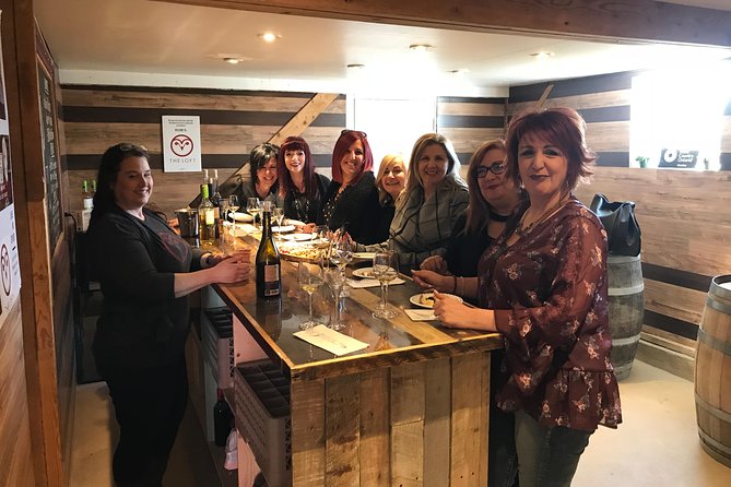 Afternoon Wine, Beer and Charcuterie Tour in Niagara-on-the-Lake - Pickup, timing, and group size