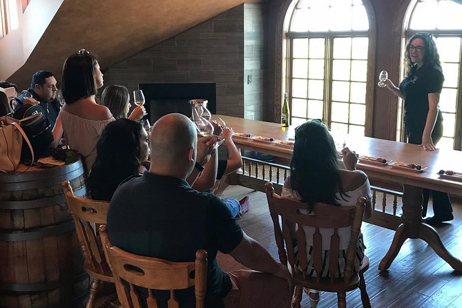Afternoon Wine, Beer and Charcuterie Tour in Niagara-on-the-Lake - Niagara Oast House Brewers: a lively opening pour