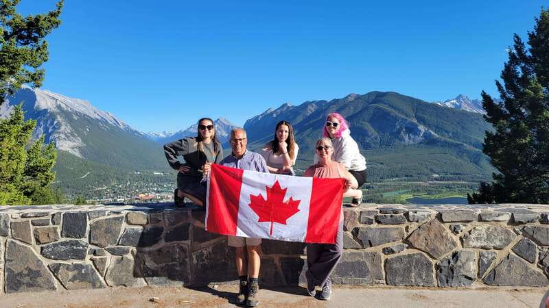 Airport Pickup & Private Tour from Calgary to The Rockies! - Kananaskis gives the drive a scenic opening