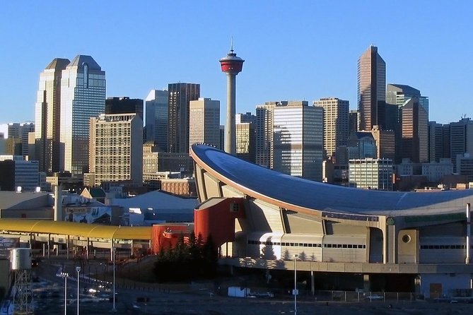 Airport Shuttle: Calgary Airport <—-> Downtown Calgary - Handling delayed flights, customs, and luggage