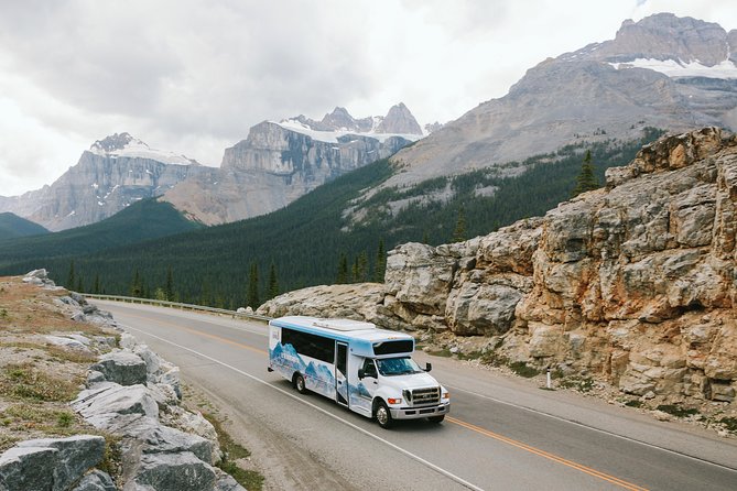 Alberta Transfer: Banff, Jasper, Lake Louise, Calgary - Banff hotel pickup and drop-off