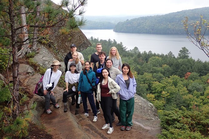 Algonquin Group Camping Adventure (3 Day) - Two shorter trails bring in Algonquin’s history and bog country