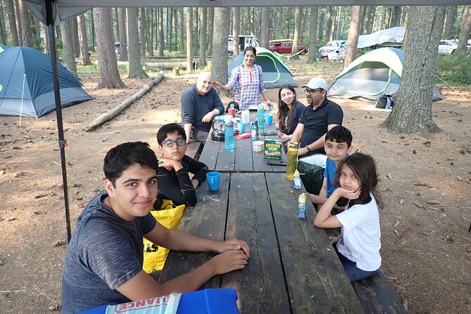 Algonquin Group Camping Adventure (3 Day) - Damian’s guiding style is part of the appeal