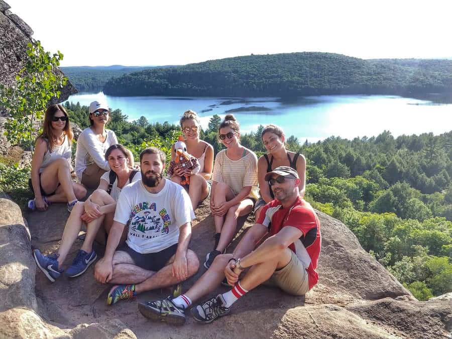 Algonquin Park: Adventure Tour from Toronto - What the guides add