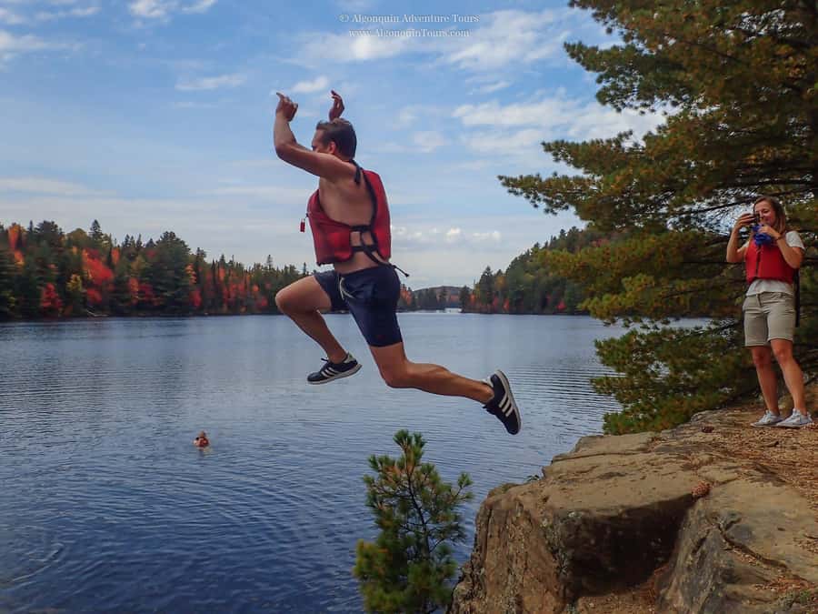 Algonquin Park: Canoe Camping Safari - Key details before you paddle