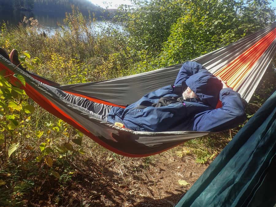 Algonquin Park: Canoe Camping Safari - Why Canoe Lake is a good starting point