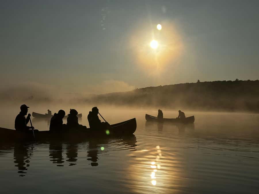 Algonquin Park: Deluxe 4-Day/3-night Canoeing/Camping - Days Two and Three: A Different Direction Each Day