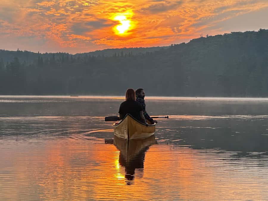 Algonquin Park: Deluxe 4-Day/3-night Canoeing/Camping - Is $321 a Good Value?