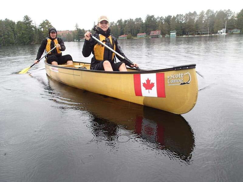 Algonquin Park: Guided Canoe Day Tour - Paddling the Historic Waterways