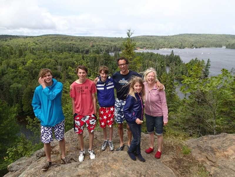 Algonquin Park: Guided Canoe Day Tour - Cliff Jumping and Swimming
