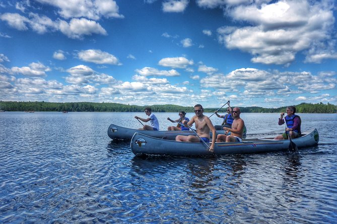 Algonquin Provincial Park Day Tour from Toronto - What the Guides Add to the Day