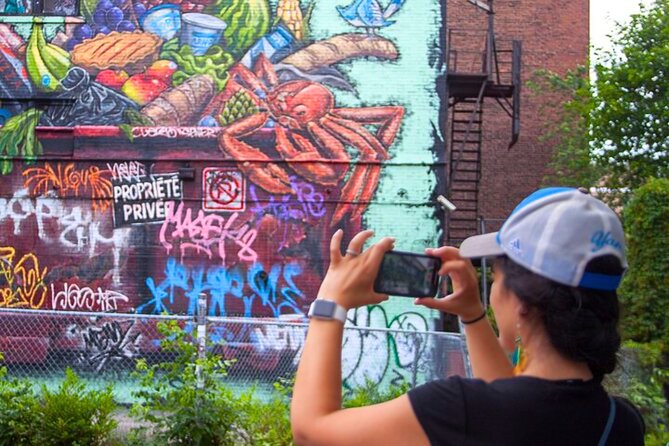 All about Montreal's Murals - Saturday Walking Tour - Key Points About This Saint Laurent Art Walk