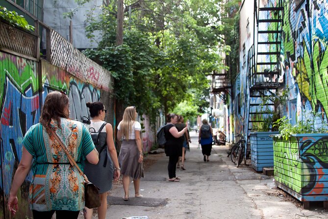 All about Montreal's Murals - Saturday Walking Tour - Who Will Enjoy This Walking Tour Most