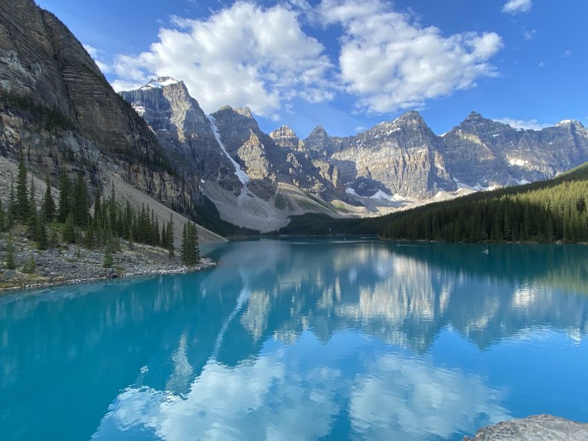 All-Inclusive Private Banff Tour with Hotel Transfer - A private start from Calgary, Canmore, Banff, or Kananaskis