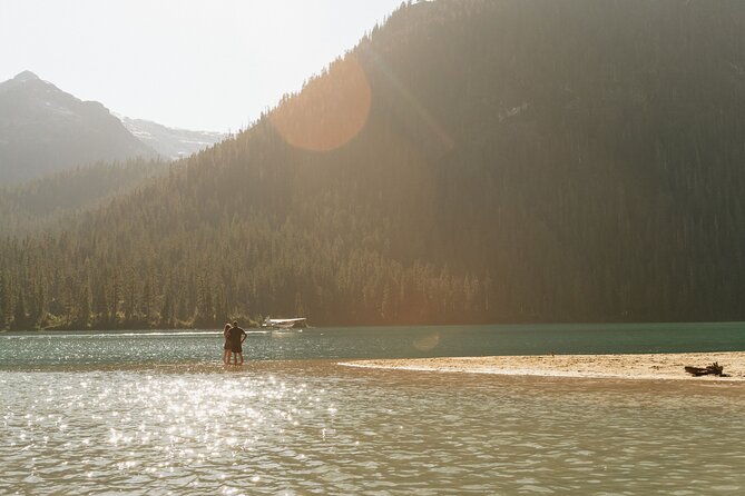 Alpine Lake Flightseeing Experience from Squamish - What the price means at $447.37