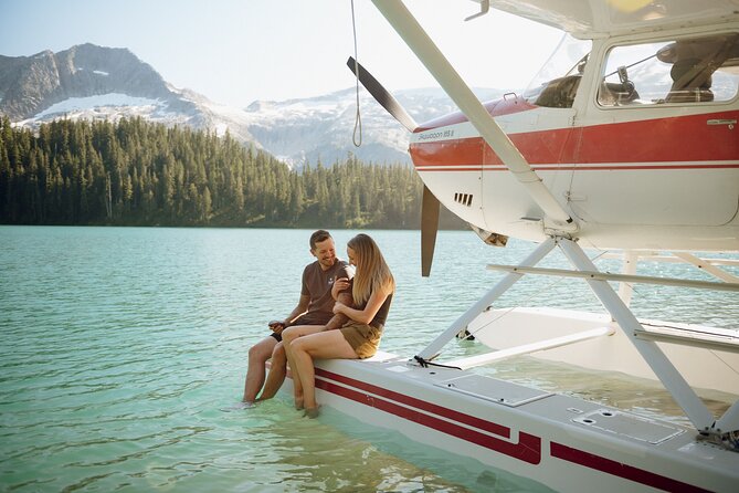 Alpine Lake Flightseeing Experience from Squamish - Morning or afternoon: choosing your departure