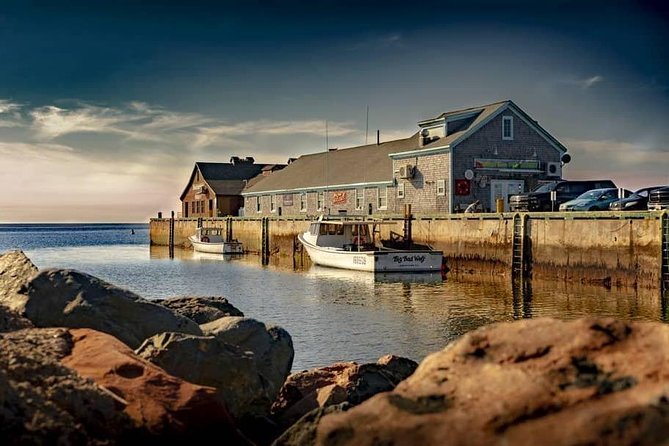 Amazing PEI Experience 5 passengers only - The Dunes Studio Gallery Adds Art and Gardens