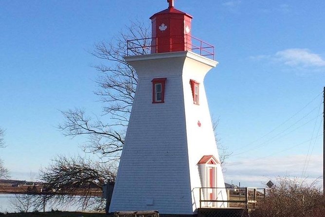 Amazing PEI Experience 5 passengers only - Tracadie Brings You to PEI’s Coastal Economy