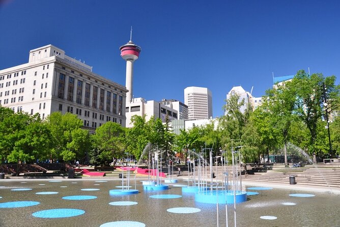 An Epic Scavenger Hunt: Calgary Culture - Beginning at 228 8 Ave SE