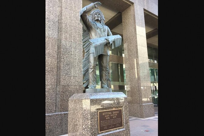 An Epic Scavenger Hunt: Calgary Culture - Stops 10 and 11: City Hall and the Famous Five