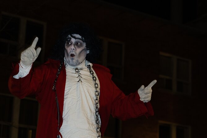 Animated Crime Walking Tour in Old Quebec - Is $21.45 a fair price?