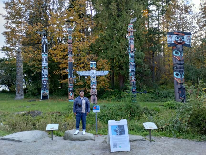 Aquarium & StanleyPark+20 Gem Spots+City/Vip Car+Small Group - Is $116 a fair price?