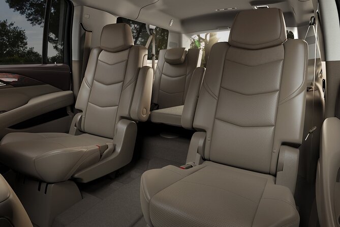 Arrival Private Transfer from Vancouver YVR or Cruise Port to Vancouver by SUV - Five useful things to know before booking