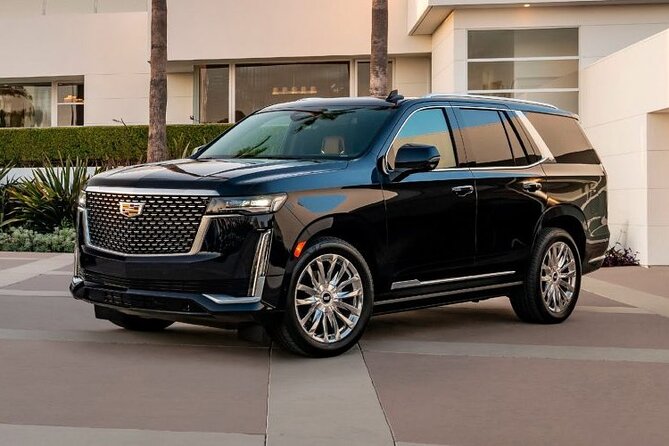 Arrival Private Transfer from Vancouver YVR or Cruise Port to Vancouver by SUV - Why a private SUV can make arrival easier