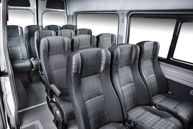 Arrival Private Transfer Vancouver YVR or Cruise Port to Vancouver by Minibus - Who will get the most from this service?