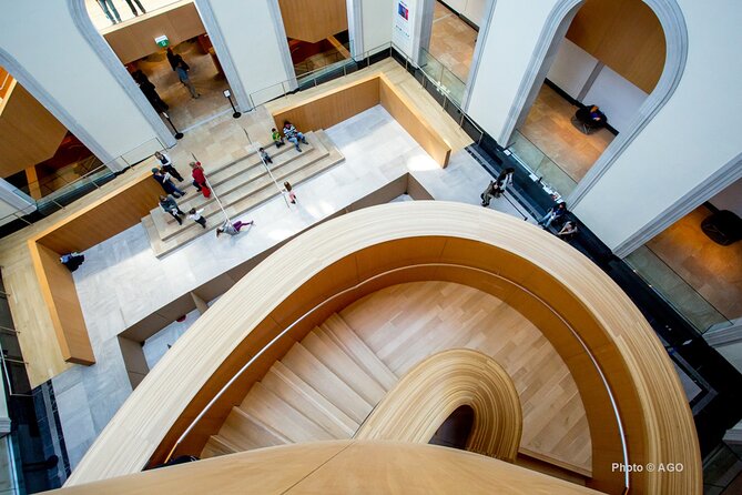 Art Gallery of Ontario: General Admission - What your $22.53 ticket actually covers