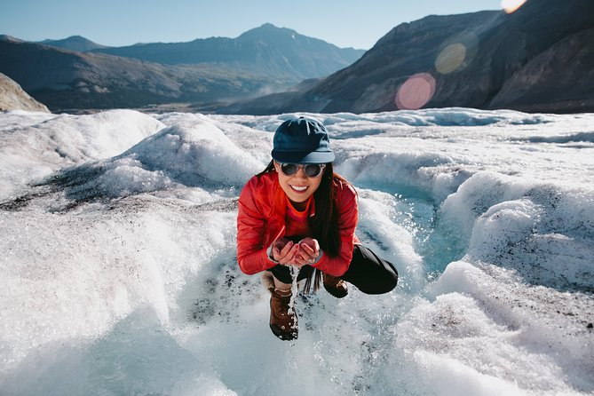 Athabasca Glacier Snow Trip from Banff - The Columbia Icefield Discovery Centre