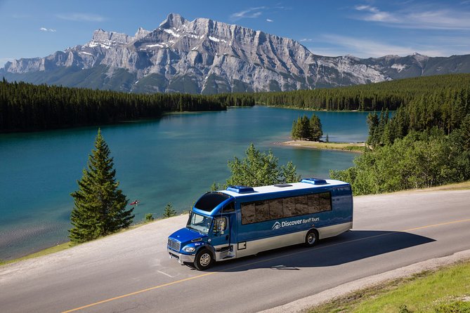Athabasca Glacier Snow Trip from Banff - What the $291.17 price covers