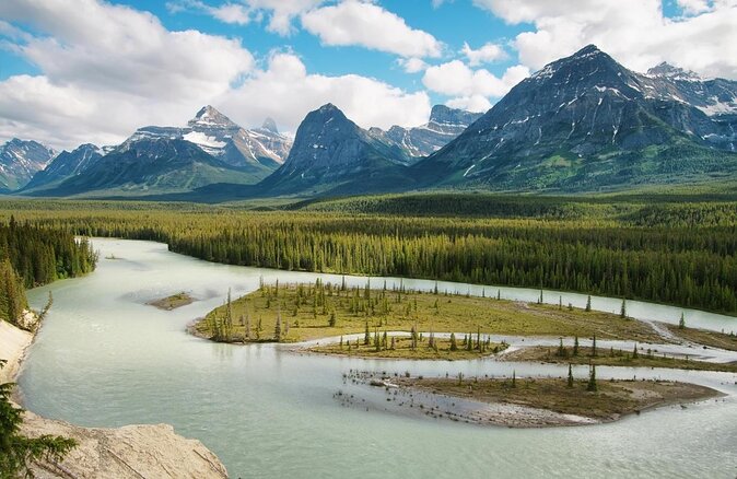 Athabasca River Mile 5 - Key points to know before you book