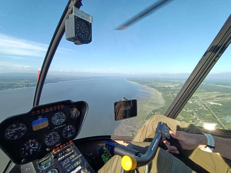 Attitude-Helicopter: Helicopter tour of Quebec City - Booking details worth checking