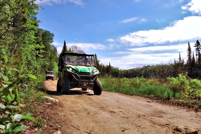 ATV Side by Side Guided 4x4 Tour - Key points to know before you book