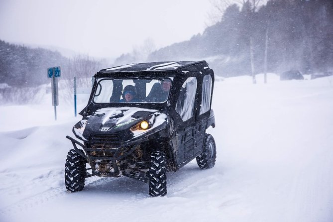 ATV Side by Side Guided 4x4 Tour - How the $103.30 price measures up