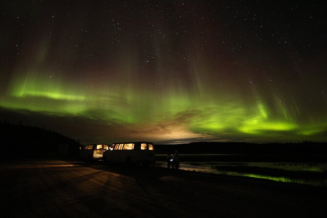 Aurora Hunting Tours - Snacks, drinks, and staying warm