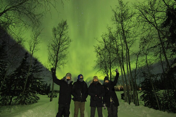 Aurora Hunting Tours - Pickup, timing, and the small-group setup