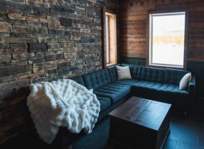 Aurora Lounge: Aurora Viewing Cabin & Bar