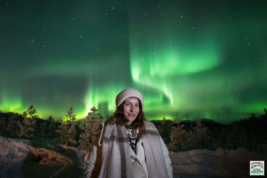Aurora Lounge: Aurora Viewing Cabin & Bar - How the guides shape the night