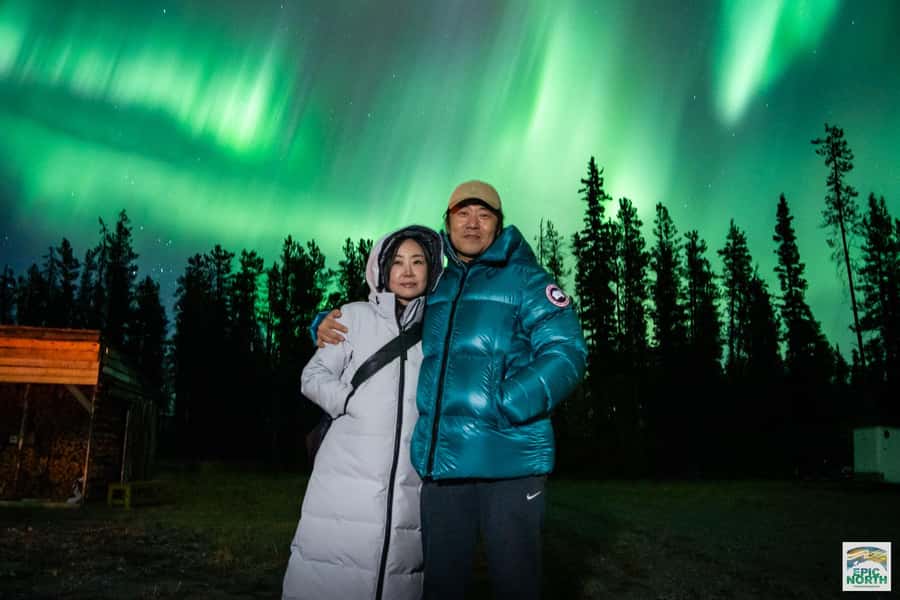 Aurora Lounge: Aurora Viewing Cabin & Bar - Why the $138 price can make sense